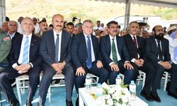 Bakan Osman Aşkın Bak Batman'da Birlik Mesajı Verdi