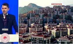 Bakan Kurum: "Adıyaman Eskisinden Daha Güçlü Olacak"