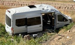 Gercüş'te meydana gelen trafik kazasında 11 yaralı