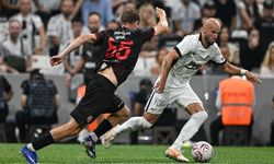 Beşiktaş Danimarka'da Tur İçin Mücadele Edecek