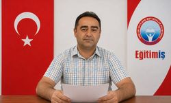 Besni Eğitim-İş'ten Kurtuluş Savaşı Tepkisi