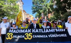 Eğitim Sen Besni'den Madımak Anması