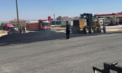 Besni Merinos Sanayi Sitesi'nde İki Sorun Daha Çözüldü