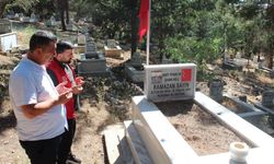 Besni'de 15 Temmuz Kapsamında Şehitler Anıldı