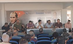 Besni Tütünü İçin Kritik Toplantı Yapıldı