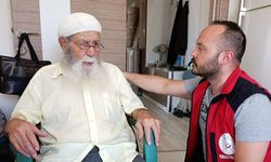 Besni'de Yaşlıların Gençlik Hayalleri Kayıt Altına Alınıyor