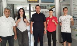 Besnili Muaythai Şampiyonlarına İmdat Yıldırım'dan Destek