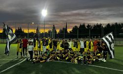 Bethesnaspor Penaltılarla 1. Amatöre Yükseldi