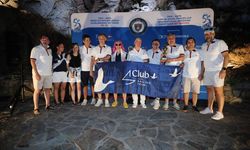 Beymen Club Yat Takımı Kupada İkinci Oldu