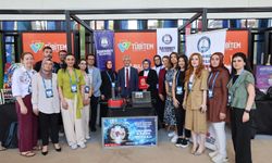 Bilim Şahinbey'e TÜBİTAK'tan Büyük Ödül