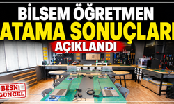 BİLSEM Öğretmen Atama Sonuçları Açıklandı