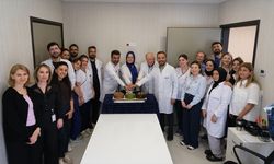Biruni Üniversitesi 200. Kemik İliği Naklini Gerçekleştirdi