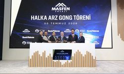 Masfen Enerji Borsa İstanbul'da işlem görmeye başladı