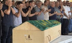 Bursa'da havuza düşen çocuğun cenazesi Gaziantep'te toprağa verildi