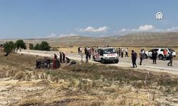 Çankırı'da Feci Kaza: 3 Ölü, 2’si Ağır 4 Yaralı