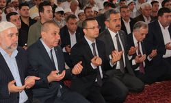 Cizre'de Hz. Nuh'u Anma Merasimi Düzenlendi