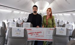 Corendon Airlines'tan Cidde'ye yaz umre seferleri başladı