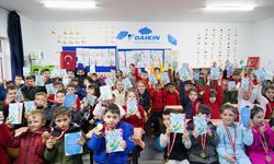 Daikin'den Çocuklara Çevre Bilinci Projesi