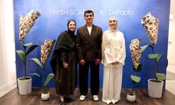 DeFacto ve Fresh Scarfs'tan Pure Symphony Şal Koleksiyonu.