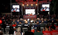 Diyarbakır ve Çevre İllerde 15 Temmuz Etkinlikleri