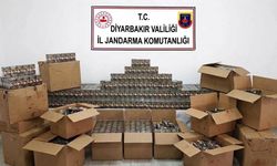 Diyarbakır'da Kaçakçılık Operasyonlarında 37 Şüpheliye