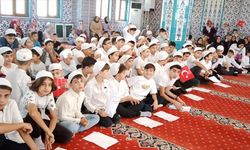 Diyarbakır'da 'Kur'an'da İsmi Geçen 25 Peygamber' programı düzenlendi