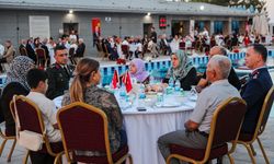 Diyarbakır'da 15 Temmuz şehit aileleri ve gazilere yemek