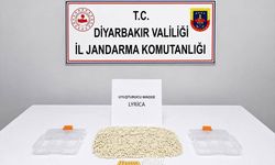 Diyarbakır'da Madde Operasyonunda 2 Şüpheliye İşlem