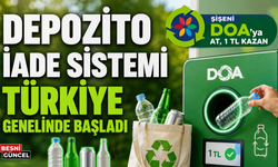 Depozito Sistemi Türkiye Geneline Yayıldı