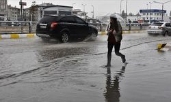 Doğu Anadolu İçin Kuvvetli Yağış Uyarısı