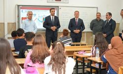 Dr. Erdal Kılınç DYK kurslarını ziyaret etti