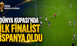 İspanya Dünya Kupası'nda Finale Yükseldi