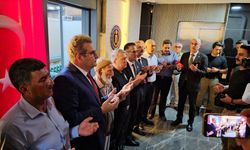 EMŞAV Siirt'te Yeni Hizmet Binasını Açtı