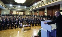 Erdoğan: "Gazi Meclis Darbecilere Geçit Vermedi"
