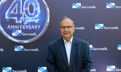 Savronik AŞ'den 40. Yıl Dönümü Kutlaması