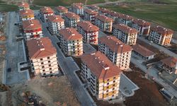 Adıyaman'da 5 Bin Sosyal Konut İçin İlk Kura