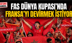 Fas'tan Fransa Maçı Öncesi Kupa İddiası