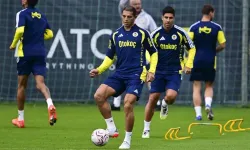 Fenerbahçe Sezonun İlk Hazırlık Maçında Sahada