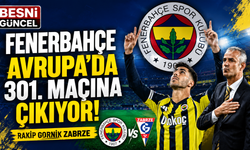 Fenerbahçe'nin Avrupa Sınavı Başlıyor! İlk Rakip Gornik Zabrze