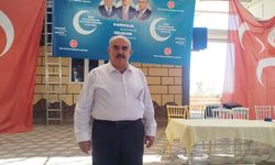 MHP Besni'de Kongre Heyecanı: Fevzi Öztürk Tek Listeyle Aday
