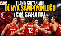 Türkiye Tek Yürek! Filenin Sultanları Tarih Yazmak İçin Finalde