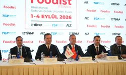 Küresel Gıda Sektörü İstanbul'da Buluşacak