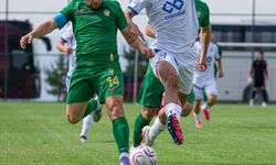 Amed Sportif Faaliyetler Hazırlık Maçını Kazandı