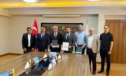 GAÜN ve MÜSİAD Gaziantep Ticaret Akademisi için protokol