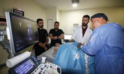 Karaciğer Tümörü Ameliyatsız Tedavi Edildi