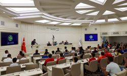 Başkan Şahin, Başarılı Sporcuları Tebrik Etti