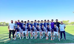 Gaziantep Büyükşehir Belediyespor 1. Amatör Lig'e yükseldi
