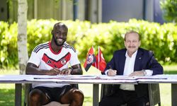 Gaziantep FK, Fildişi Sahilli Ulrich Meleke'yi transfer etti