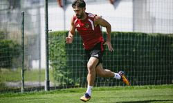 Gaziantep FK Belgrad'da Kamp Çalışmalarına Devam Ediyor