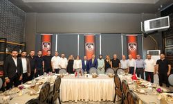 Gaziantep FK Yeni Sezon Hazırlıklarına Başladı